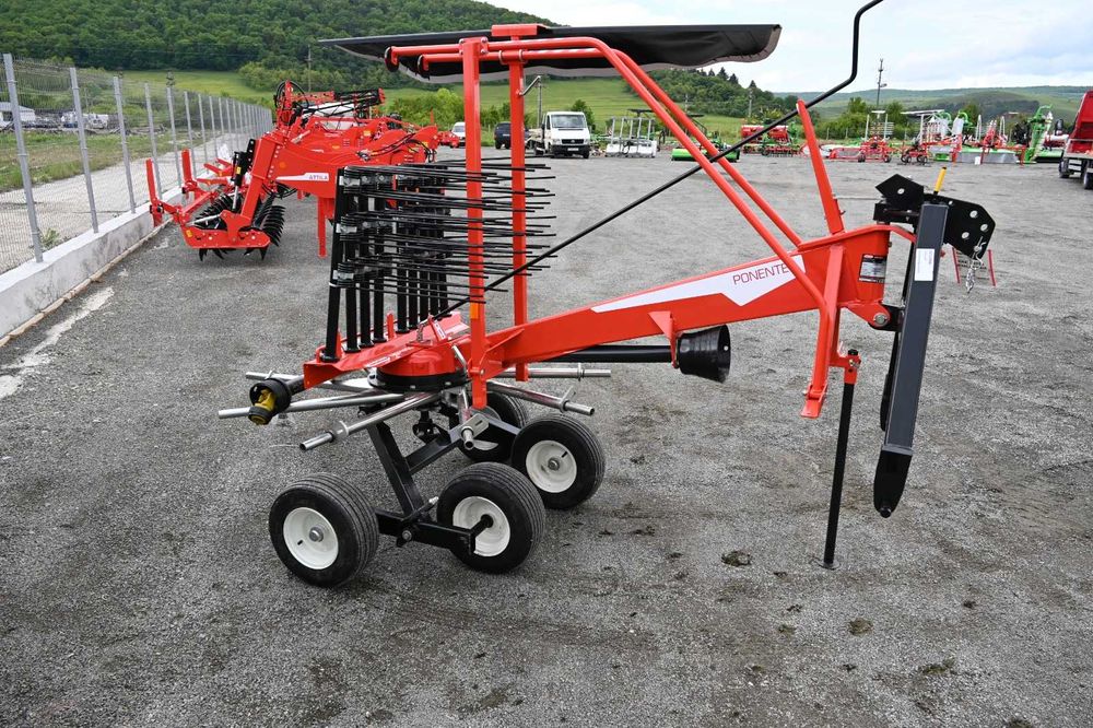 Grebla de adunat PONENTE 360 - Maschio Gaspardo