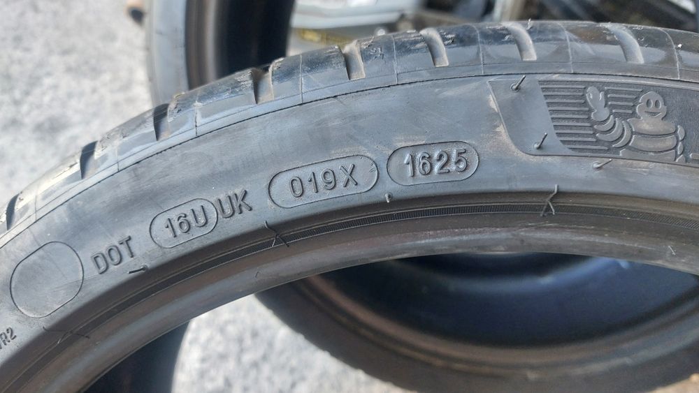 Летни гуми 285/30/20 Michelin Pilot Sport 4S 2 броя
