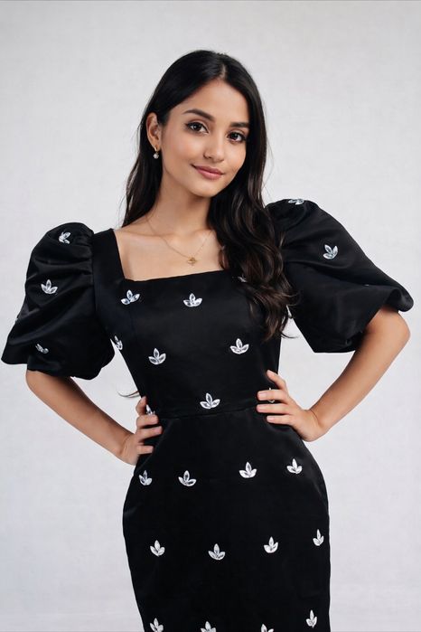 Женские платья в разном стиле