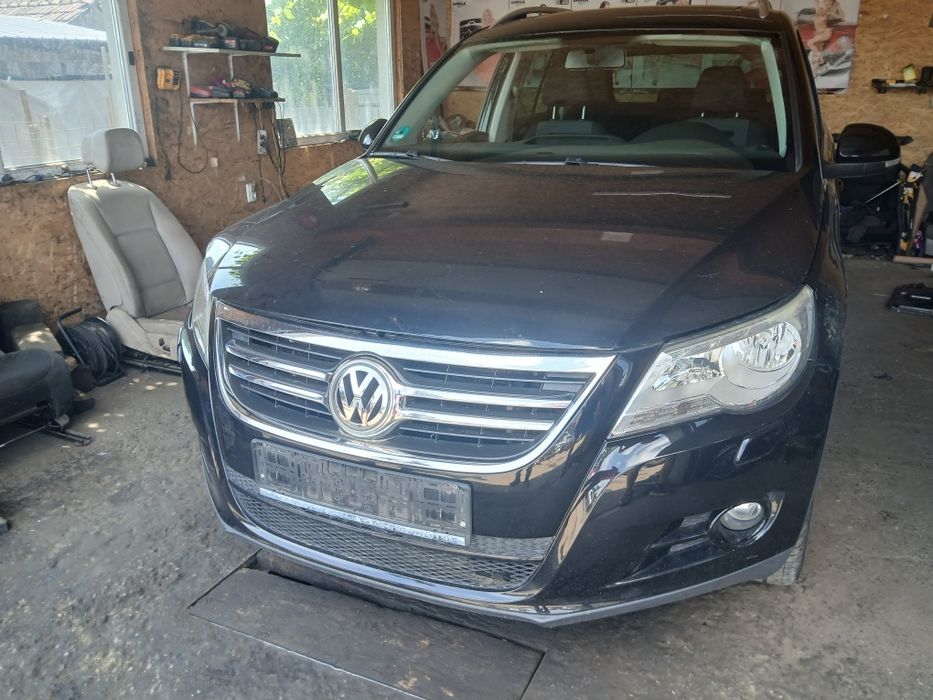 Dezmembrez Piese Vw Tiguan 4x4 din 2009