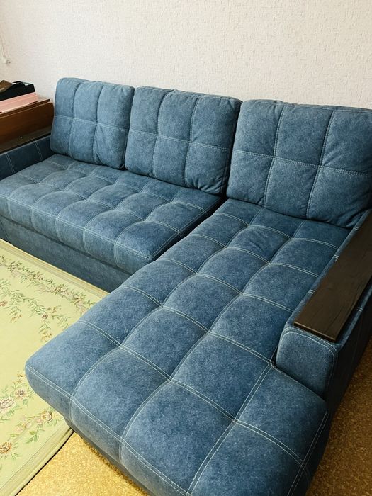 Продам угловой диван в хорошем состоянии