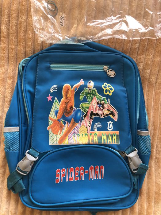 Детски раници за училище Batman / winx