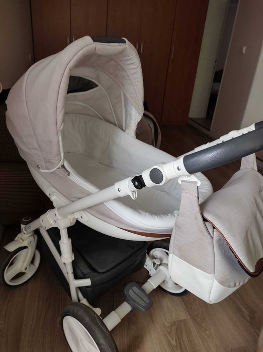 Количка Bexa Ideal 2in1