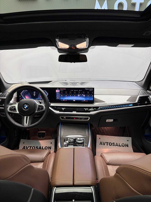 Продается BMW X7 M60i