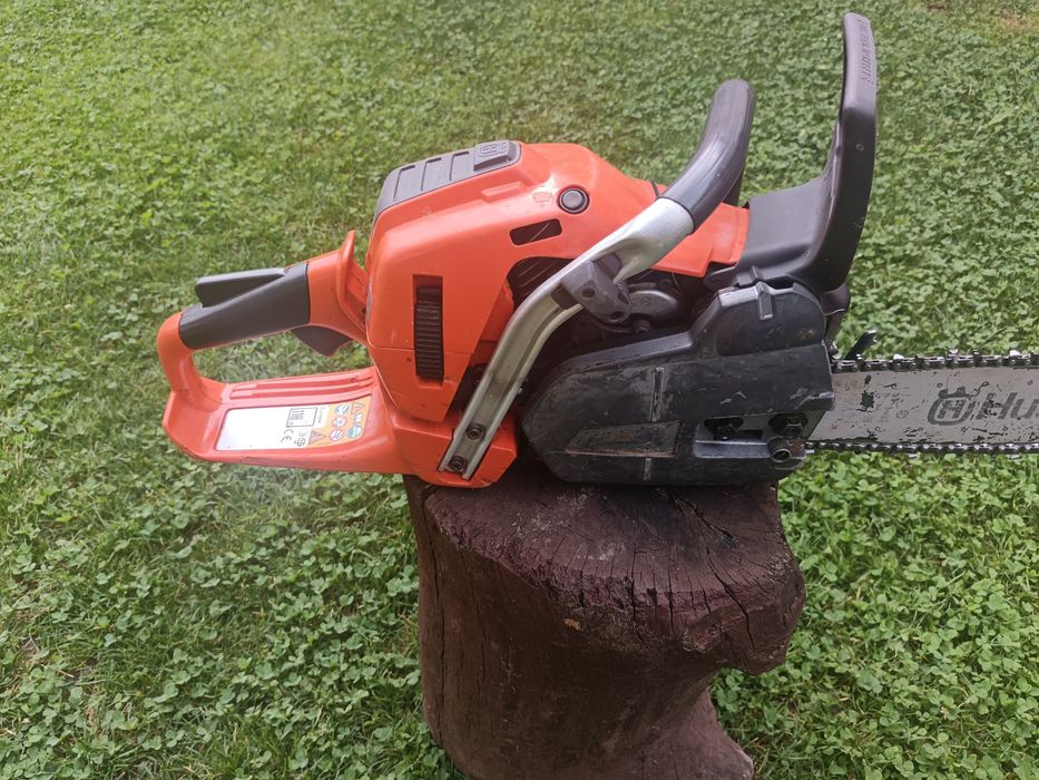 Drujba Husqvarna 550xp