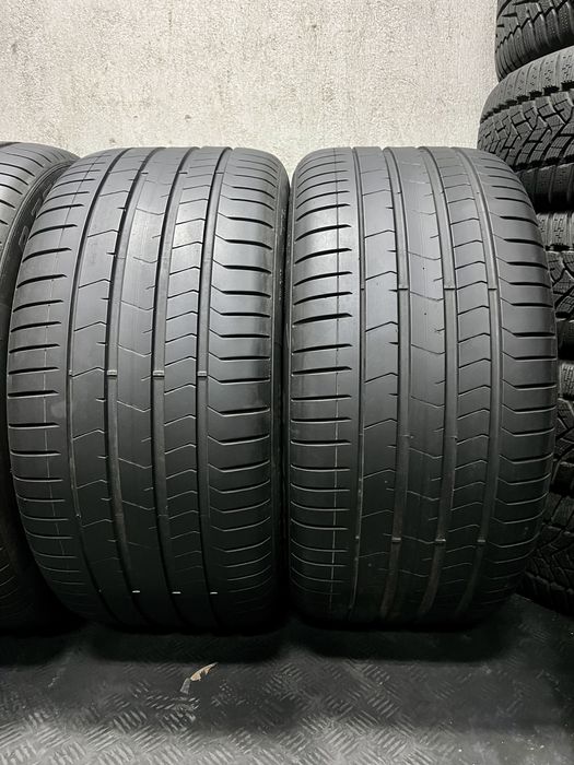 285/35/21 и 255/40/21 PIRELLI, DOT:23г