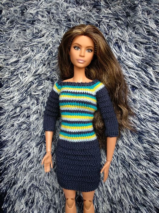 Одежда для кукол Барби.