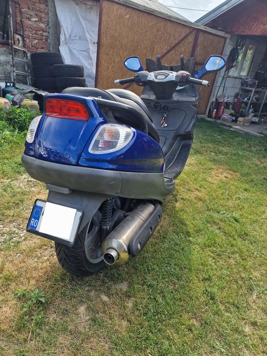 Piaggio x9 evolution