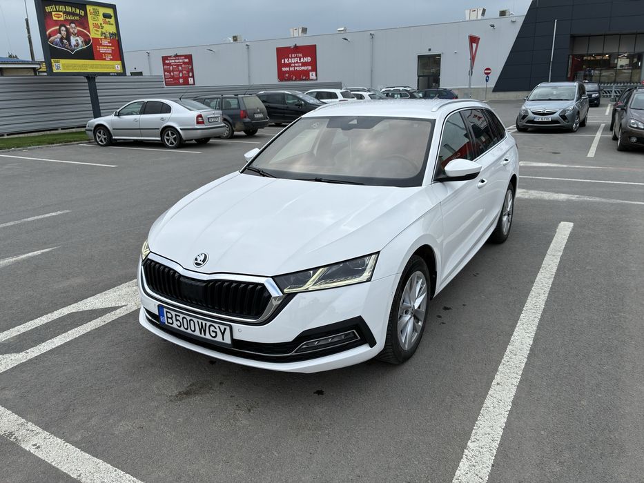 SKODA OCTAVIA STYLE 2.0 TDI DSG 4x4, 150 CP/ 110 KW, DSG - Cutie automata de viteze