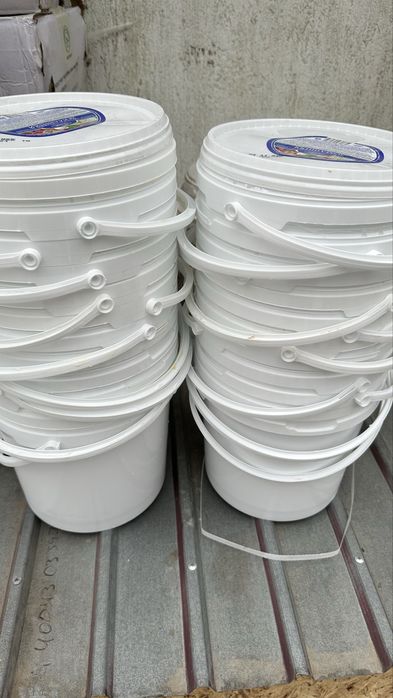 Пищевые ведёрки для всего