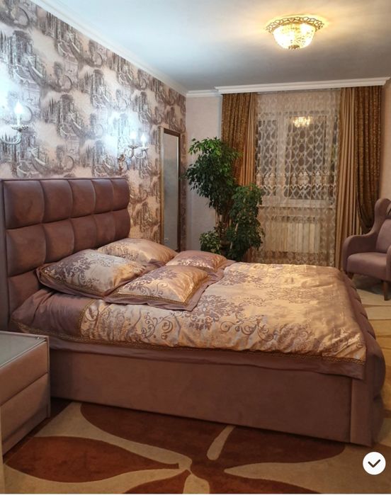Продам кровать двуспальная