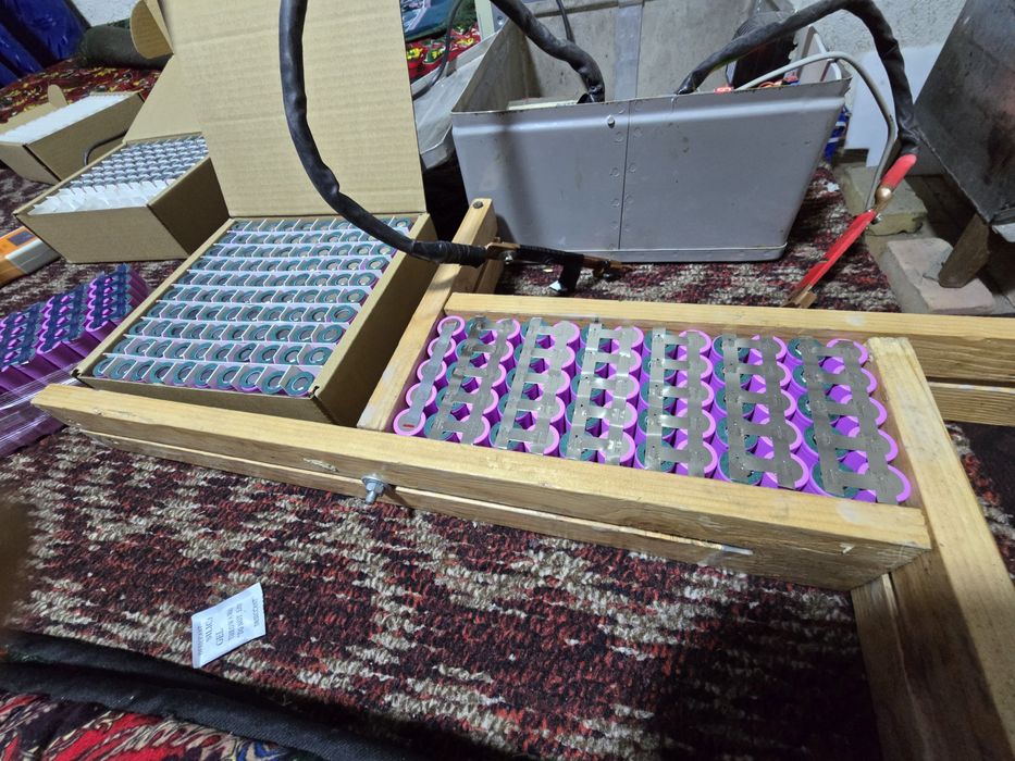 LI-ION  аккумулятор 48v 13,5 ah ,16ah.сотилади
