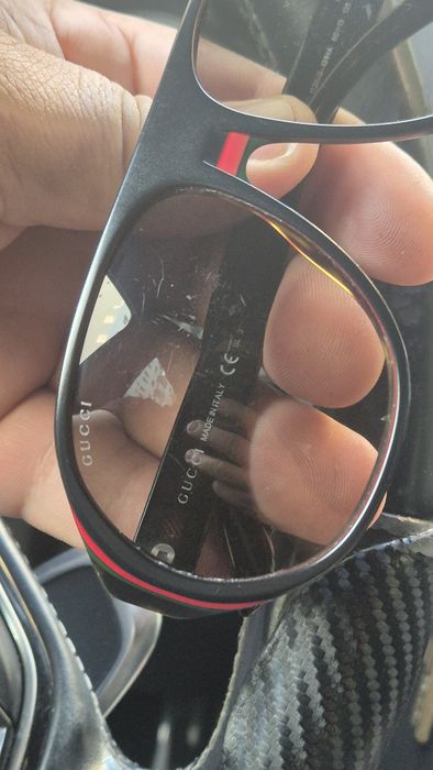 Ochelari de soare Gucci