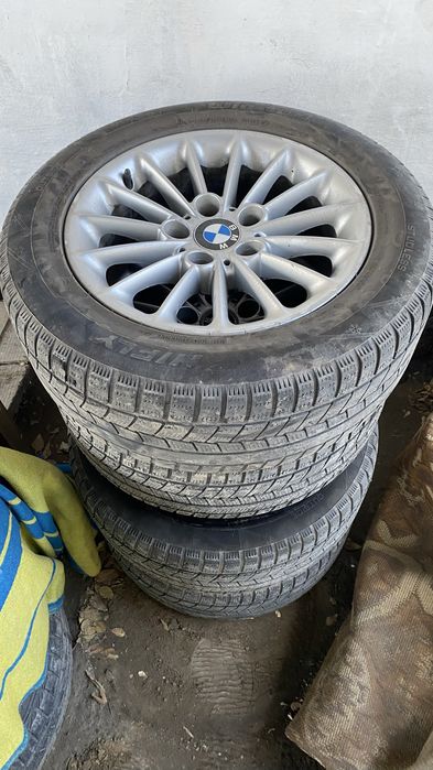 Продам диски с резиной