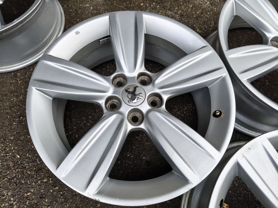 18" оригинални алуминиеви джанти за Mitsubishi Asx,Outlander...