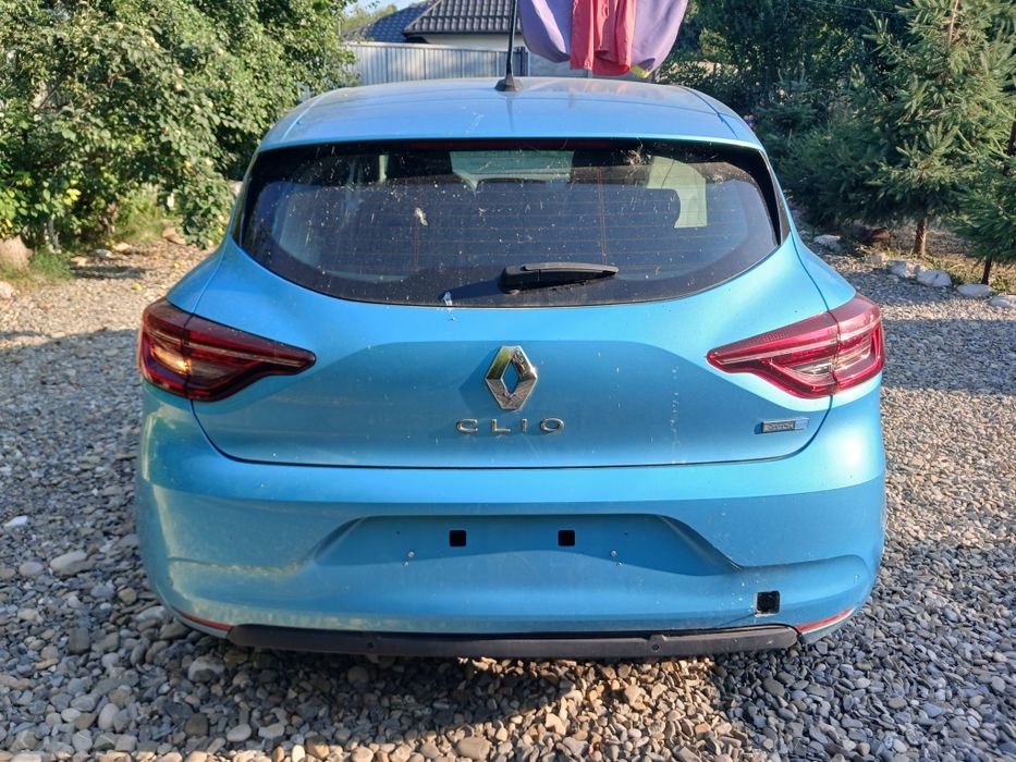 Renault clio 1.6 hibrid