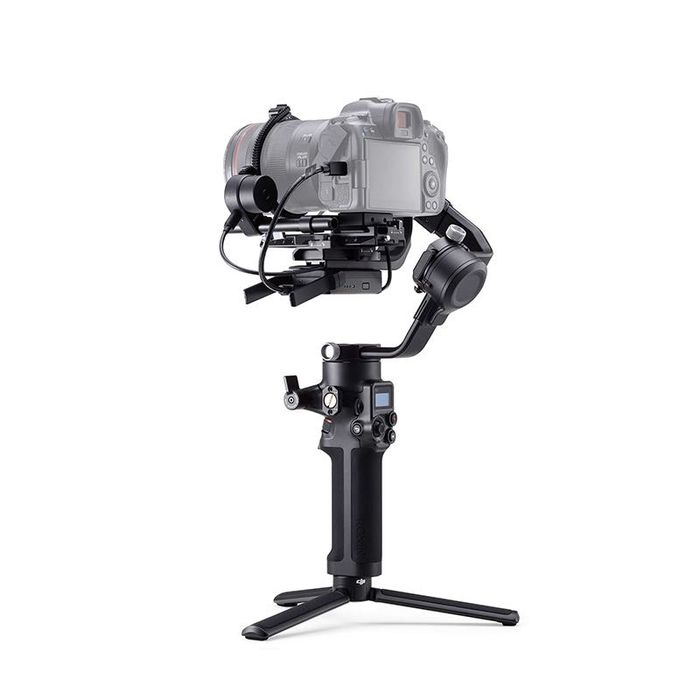 DJI Ronin RS2 Pro Combo бонусига DJI RS2/RS3 Vertical Camera Mount