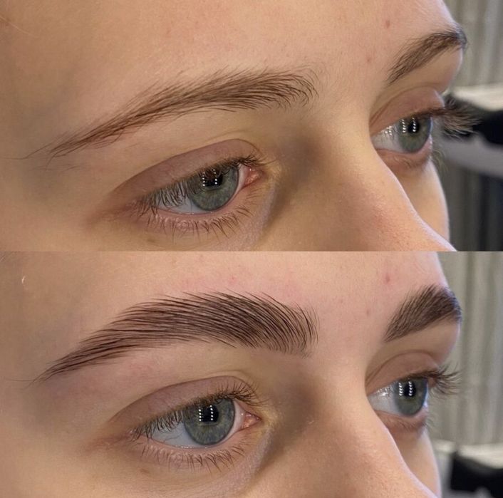 Перманентный макияж