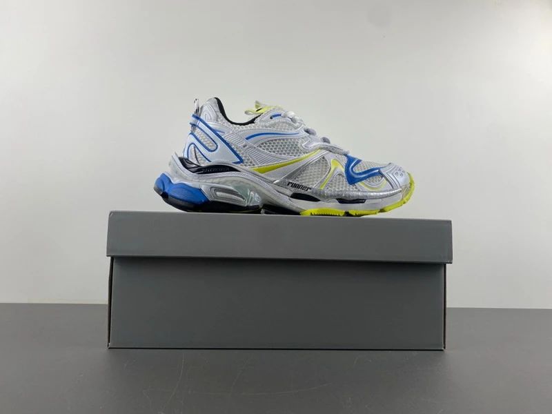 Balenciaga Runner - Navy/Mustard | РАЗМЕРИ: 35 до 46