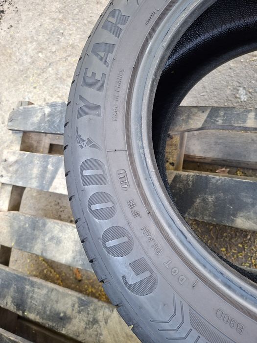 4бр. Почти Нови 205/55/15 Goodyear Efficient Grip Performance