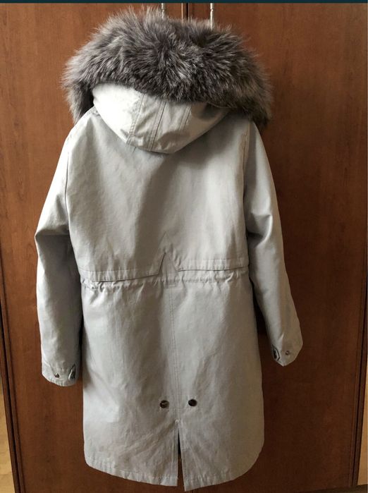 Парка, зима, осень, весна