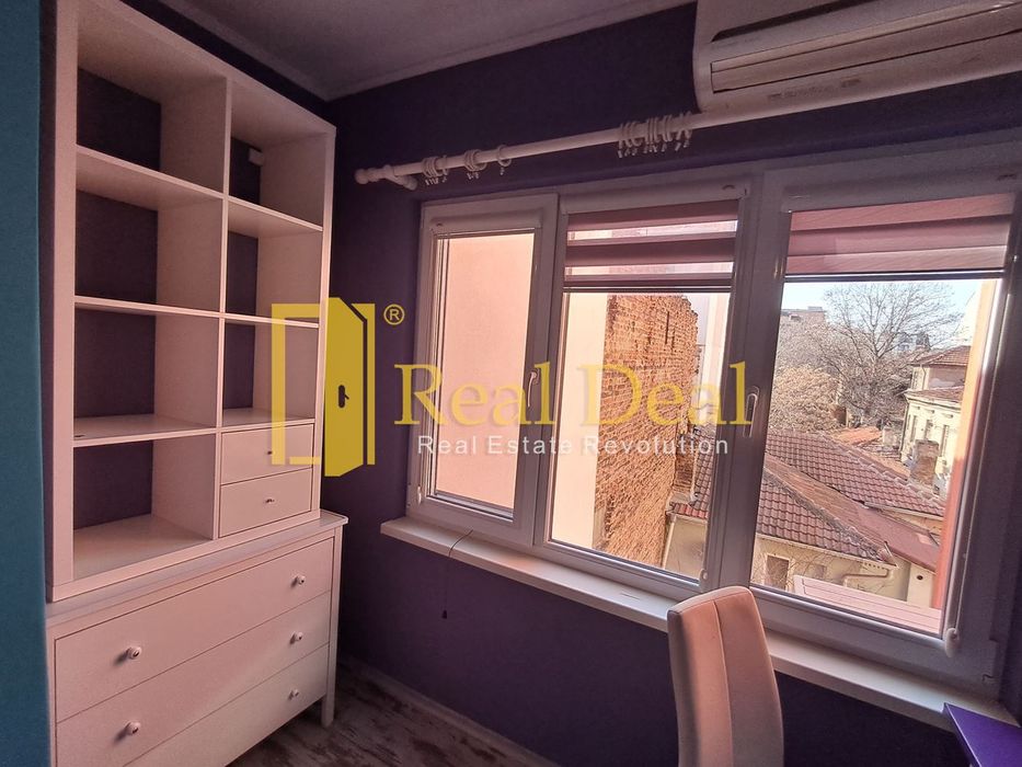 Дава се под наем Двустаен апартамент в София, Център - 62 кв.м за 648.21 € - Снимка #3