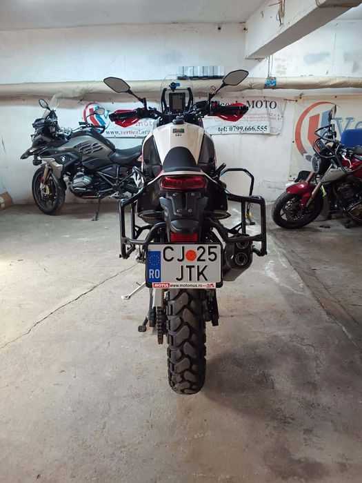 Yamaha Tenere 700 Rally 2022