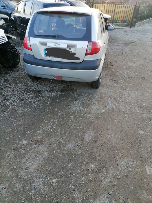 Dezmembrez Hyundai getz