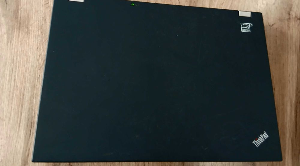 LENOVO ThinkPad I7 2.6Ghz SSD