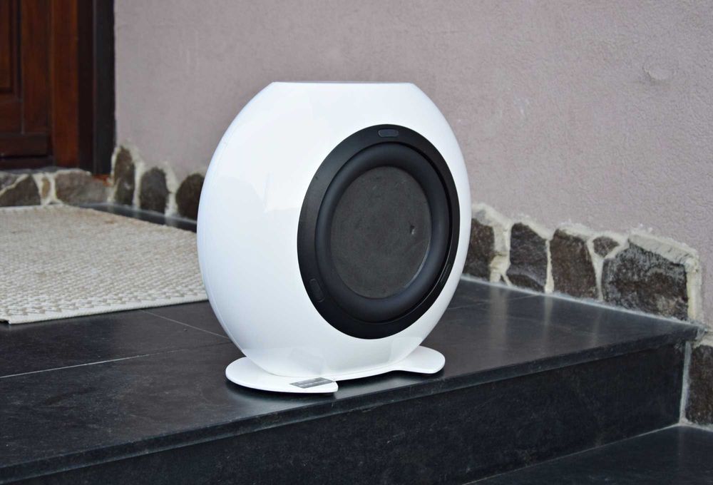 Subwoofer activ KEF HTB 2 SE