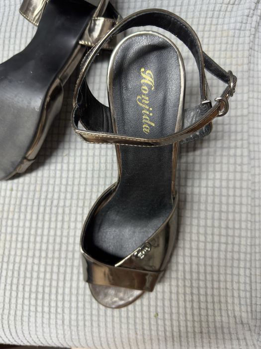 Туфли. Каблук 8см