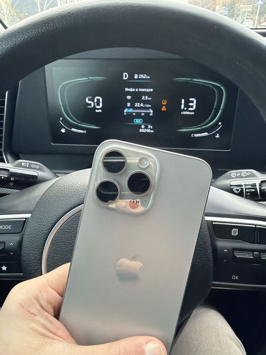 Iphone 15 pro max 256 gb