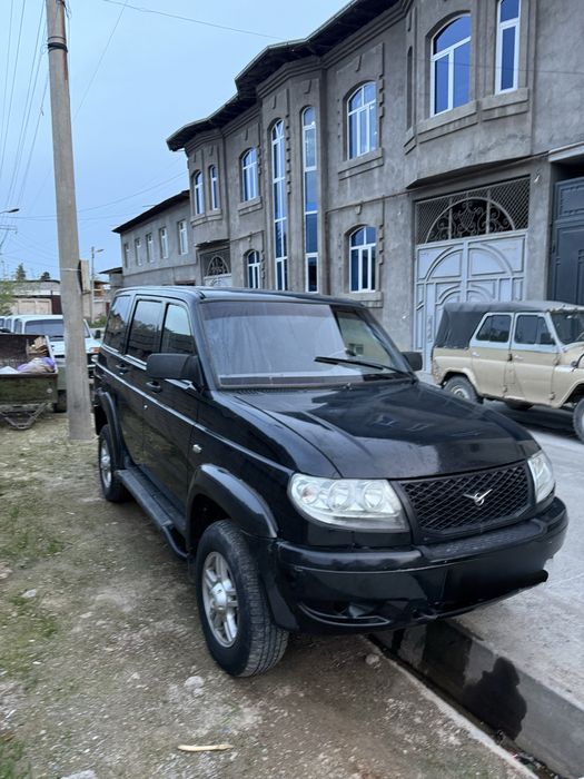 Уваз патрот сотлади прпан газ 4пакалэна