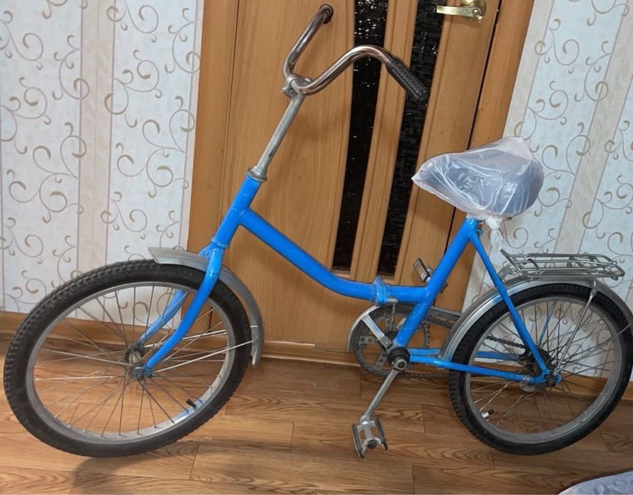 Продам велосипед совдэповский