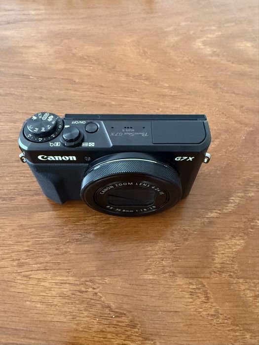 Canon G7X m2 , g7xii, in stare noua , achizitie 2025