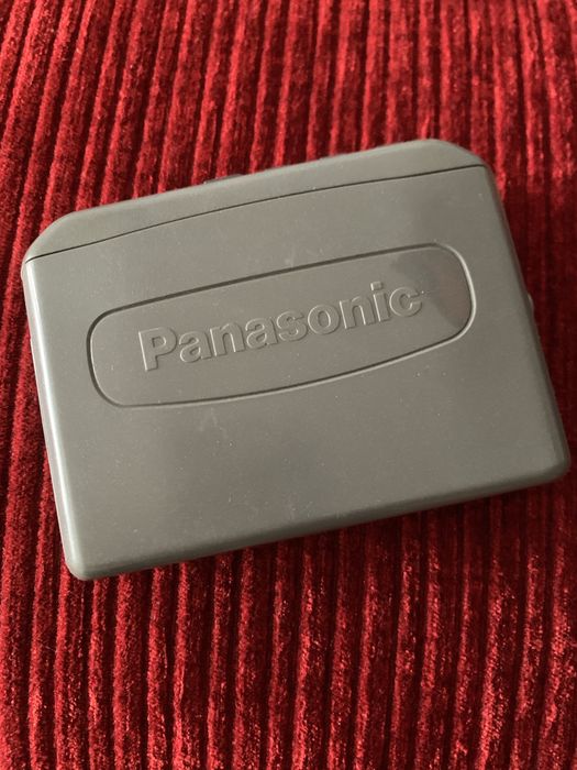 Плеер кассетный Panasonic RQ-E20E