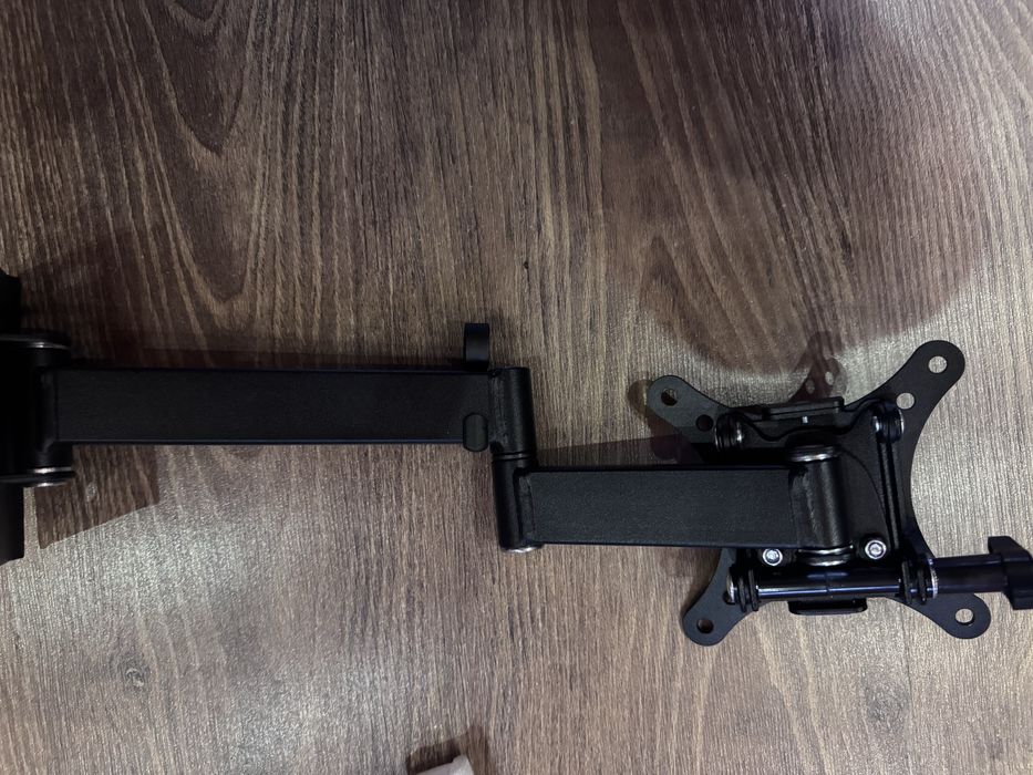 Suport perete CINEMOUNT B20A, Reglabil, Pana la 37" (94 cm), 25Kg, Inclinare 3°/10°, Negru