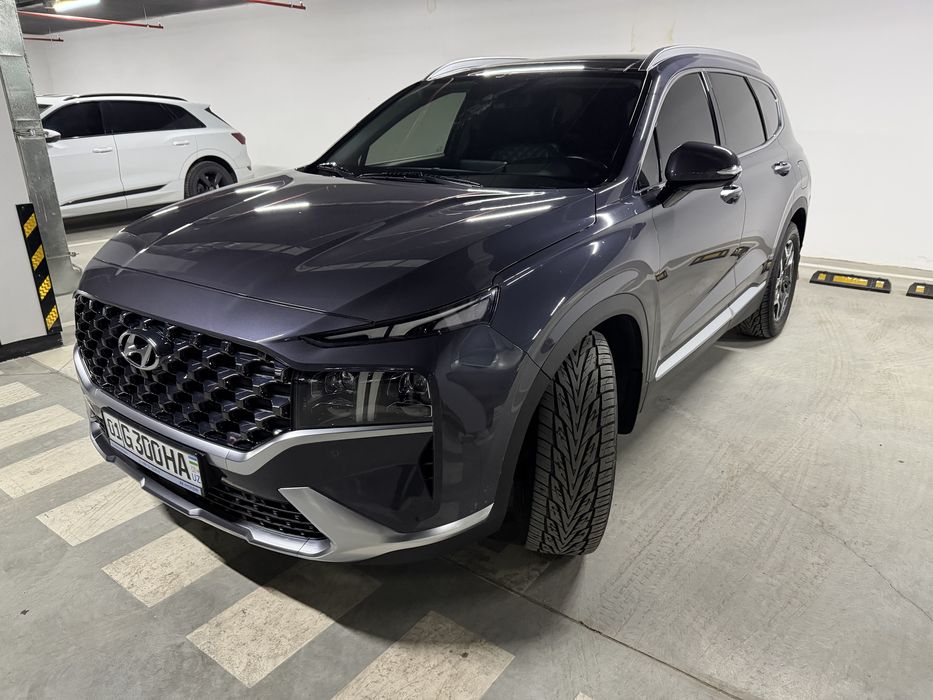 Продам Hyundai Santa Fe 3.5 Full