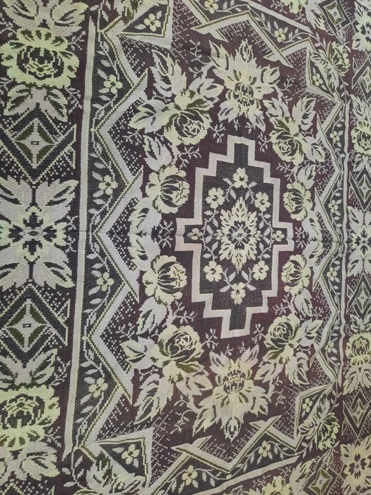 Жакардова покривка / ковертюра