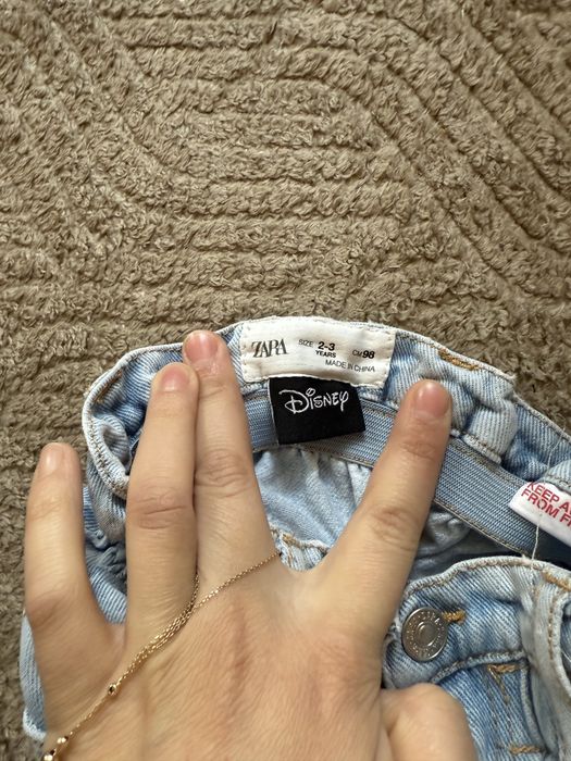 Lot ot 3 dinki ot ZARA