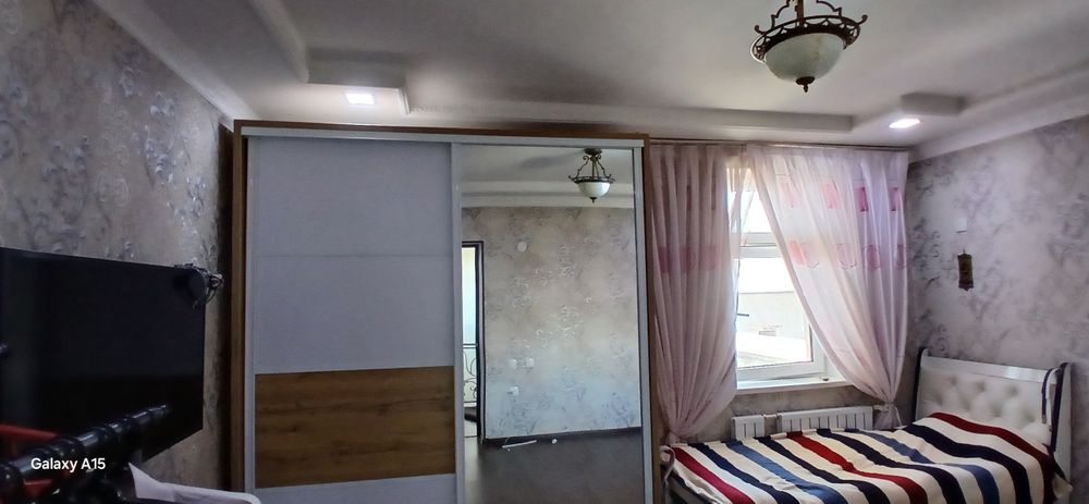 Bo'z-suda namunali uy