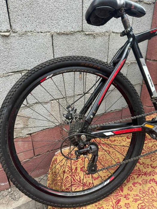 Велосипед TRINX m036k