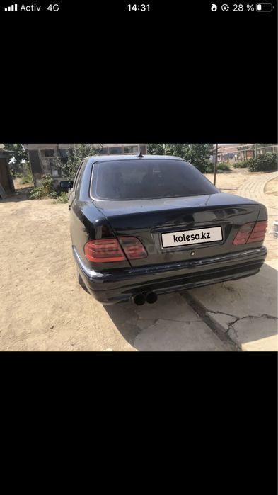 Мерседес Е класс