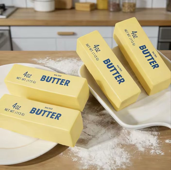 Бутер скуиши/Butter squishy
