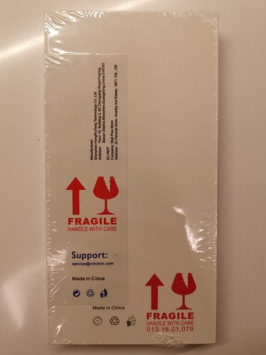 Стъклен Протектор за Samsung A52 / A51 Закалено стъкло, Прозрачен