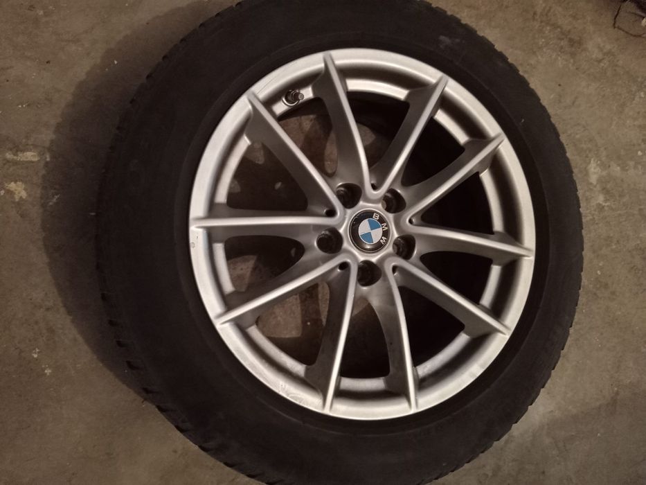 Vand jante echipate cu anvelope BMW G30