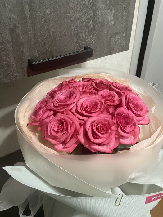 Цветы букеты (гүлдер)