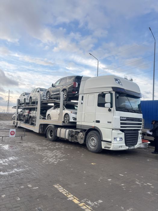 Автовоз Актау - Алматы - Актау