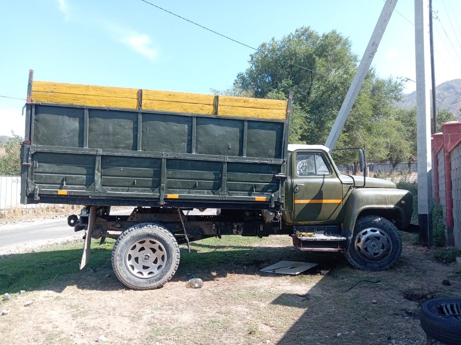 газ53  сатам жагдайы оте жаксы