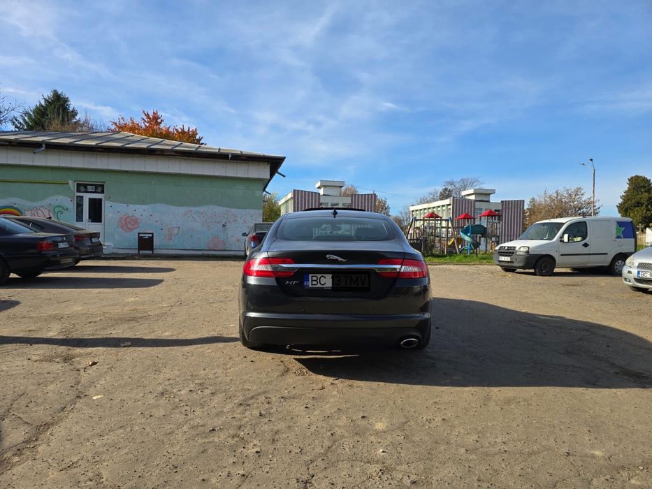 JAGUAR XF 2014 — imagine 3